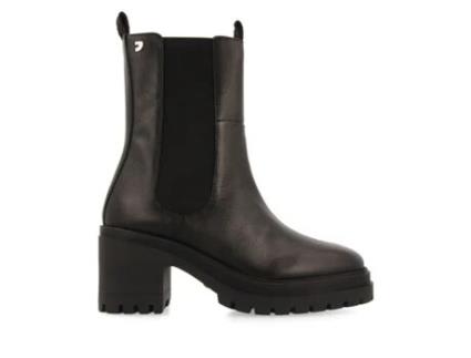 Botas de Mulher GIOSEPPO Horsens Preto (40)