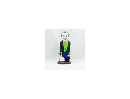 Figura Joker Artesanal 21 Cm (Idade minima recomendada: 6 anos)