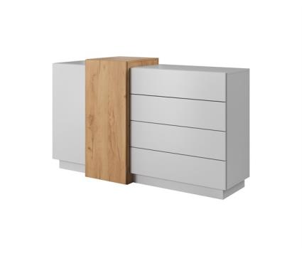 Cómoda 3d f2d4s 160