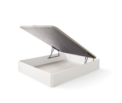 Deliaxl canape de madeira canape dobrável de grande capacidade inclui montagem 150x190