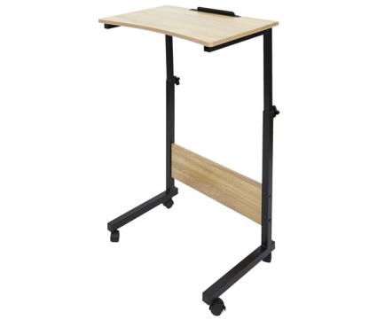 Mesa de escrita com altura regulável 60x40