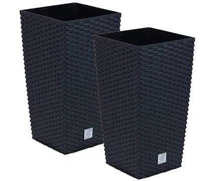 2 26,6 -liter tempo pot unidas
