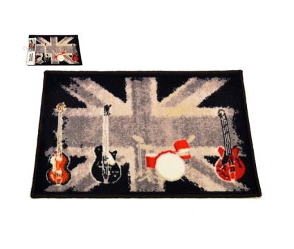 Carpete de design de bandeira 60x40
