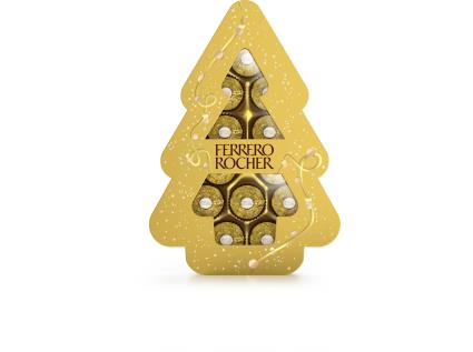 Bombons Ferrero Rocher Árvore T12