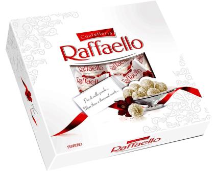 Bombons Ferrero Raffaello 260g