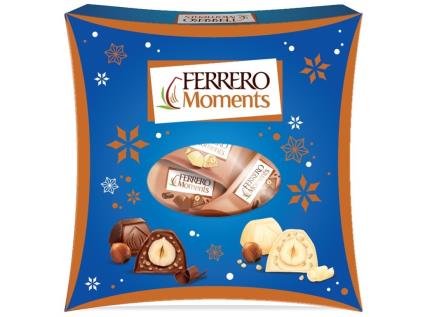 Bombons Ferrero Moments T21