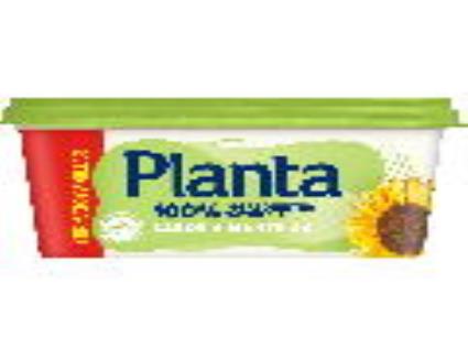 Creme Vegetal Planta P/barrar Sabor A Manteiga 1kg