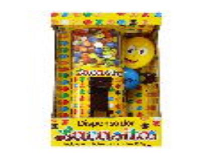 Drageias De Choc. Lacasitos Dispensador 150g