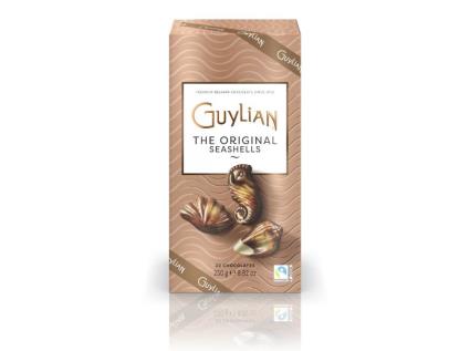 Bombons Guylian Frut Do Mar Luxe Cx Ofert 250g
