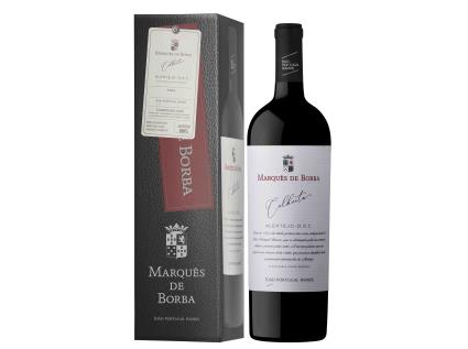 Vinho Tinto Marques De Borba Magnum Alentejo 1.5l