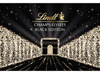 Bombons Sortidos Lindt Champs Elysees Cocoa Rates 395g