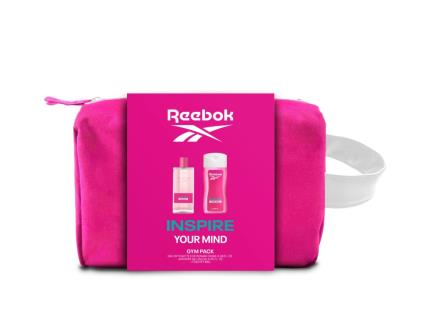 Conjunto Reebok Inspire Tou Mind Edt+ Gel Banho