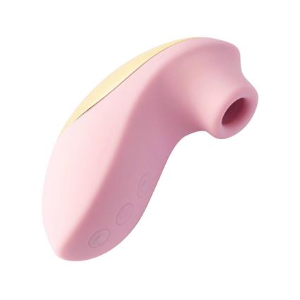 Vibrador Suction Blush Natural Glow