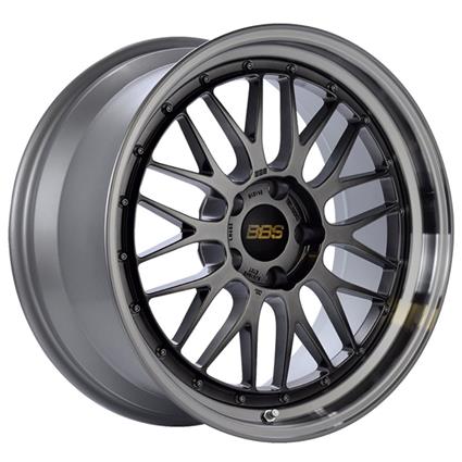 Bbs lm 10x18 5x130 et50 71.6 black - llanta de aluminio