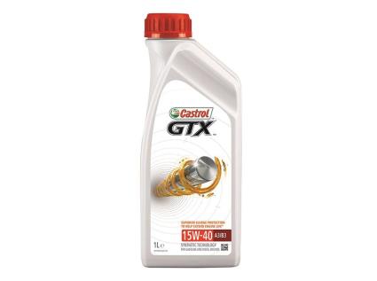 Lubrificante Castrol Gtx 15w40 A3-b3 1l