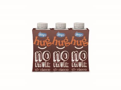 Bebida Vegetal Shoyce Hug No Milk Choco 3x200ml