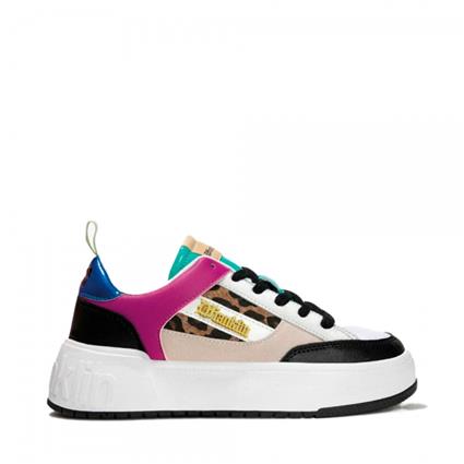 D. Franklin ZAPATILLA COURT, Multicolor - Ref.