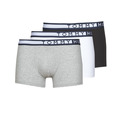 Boxer LOGO 3 PACK  Preto Disponível em tamanho para homem. S,M,L,XL.Homem > Roupa interior >Boxers