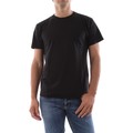 T-Shirt mangas curtas TM6363 T JSEY  Preto Disponível em tamanho para homem. EU XXL,EU S,EU M,EU L.Homem > Roupas > Camiseta