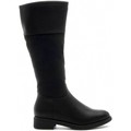 Botas 67538  Preto Disponível em tamanho para senhora. 36,37,38,39,40.Mulher > Sapatos > Botas