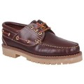 Mocassins Sapato náutico  20400 cavaleiro marron  Castanho Disponível em tamanho para homem. 39,40,41,42,43,44,45,46.Homem > Calçasdos > Mocassim