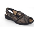 Sandálias Pés delicados de senhora  1173 preto  Multicolor Disponível em tamanho para senhora. 36,38,39,40,41.Mulher > Calçasdos > Sandálias e rasteirinhas