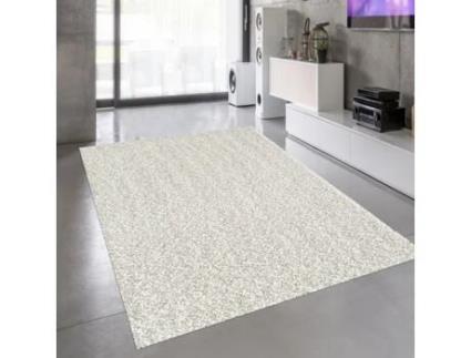 Tapete SANAT HALI (160 x 230 - Poliprolileno - Bege)