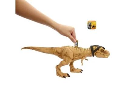 Figurino MATTEL Rex