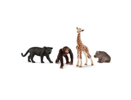 Conjunto de bonecos de brincar SCHLEICH set