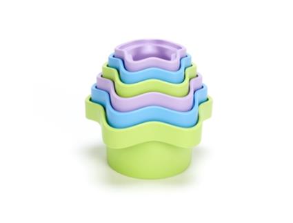 Conjunto de jogo de banho GREEN TOYS Violeta (0.5 anos)