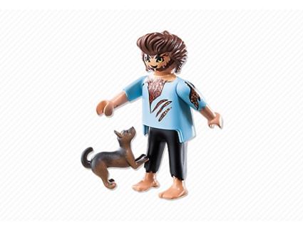 Figura de Ação PLAYMOBIL Werwolf