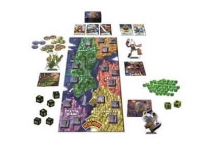 Jogos de Tabuleiro IELLO 51171 (10 anos)