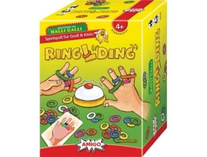 Jogo de tabuleiro AMIGO (4 anos)