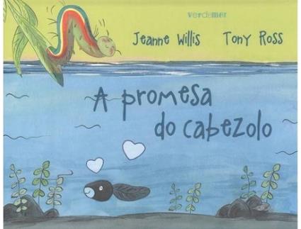 Livro A Promesa Do Cabezolo de Jeanne Ross Tony Willis