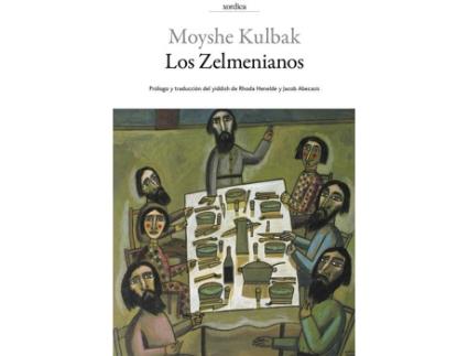 Livro Los Zelmenianos