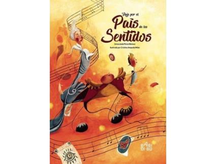 Livro Viaje Por El Pais De Los Sentidos de Inmaculada PÉrez Mateos