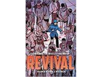 Livro Revival 04: de Tim Seeley