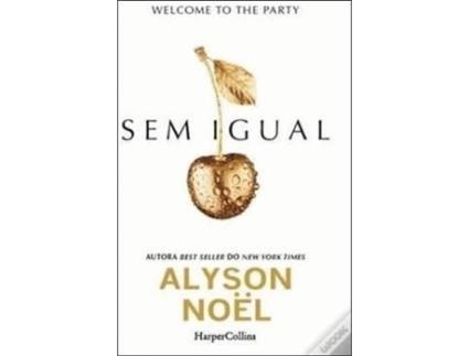 Livro Sem Igual de Alyson Noel