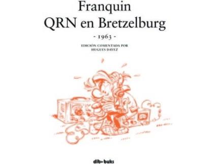 Livro Spirou Franquin de Franquin, André