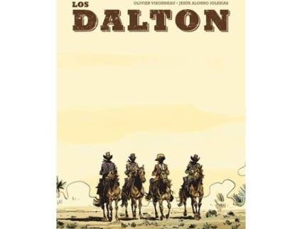 Livro Los Dalton