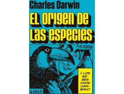 Livro El Origen De Las Especies