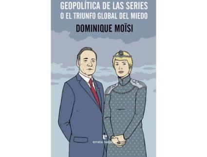 Livro Geopolítica De Las Series de Dominique Moïsi