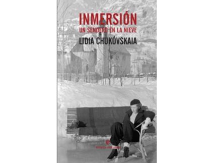 Livro INMERSIÓN de Lidia Chukóvskaia