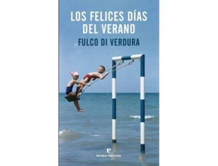 Livro Los Felices Días Del Verano de Fulco Di Verdura