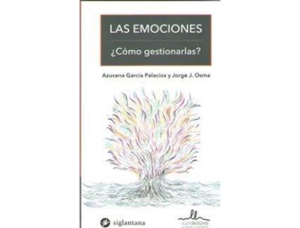 Livro Las Emociones