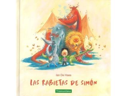 Livro Las Rabietas De Simon de Ian De Haes
