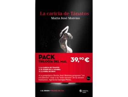 Livro Pack La Trilogía Del Mal