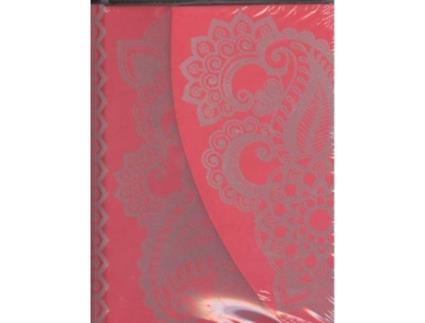 Livro Cuaderno Velvet Mini de Vários Autores