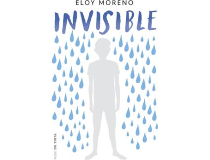 Livro Eloy Moreno - Invisible