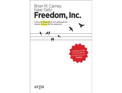 Livro Freedom, Inc. de Carney, Brian, Getz, Isaac